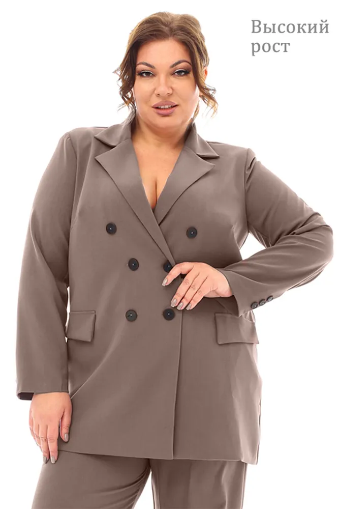 Жакет 4626 Fabrika