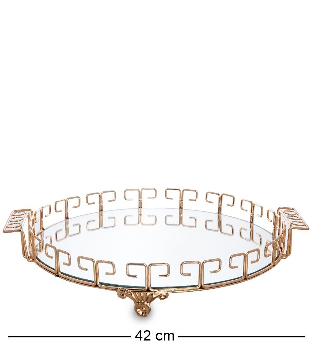 GSM-319 Набор подставок для пирожных из 3 шт. «Андантино»