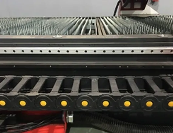 Пневматическая прямошлифовальная машина Karnasch KA 100R