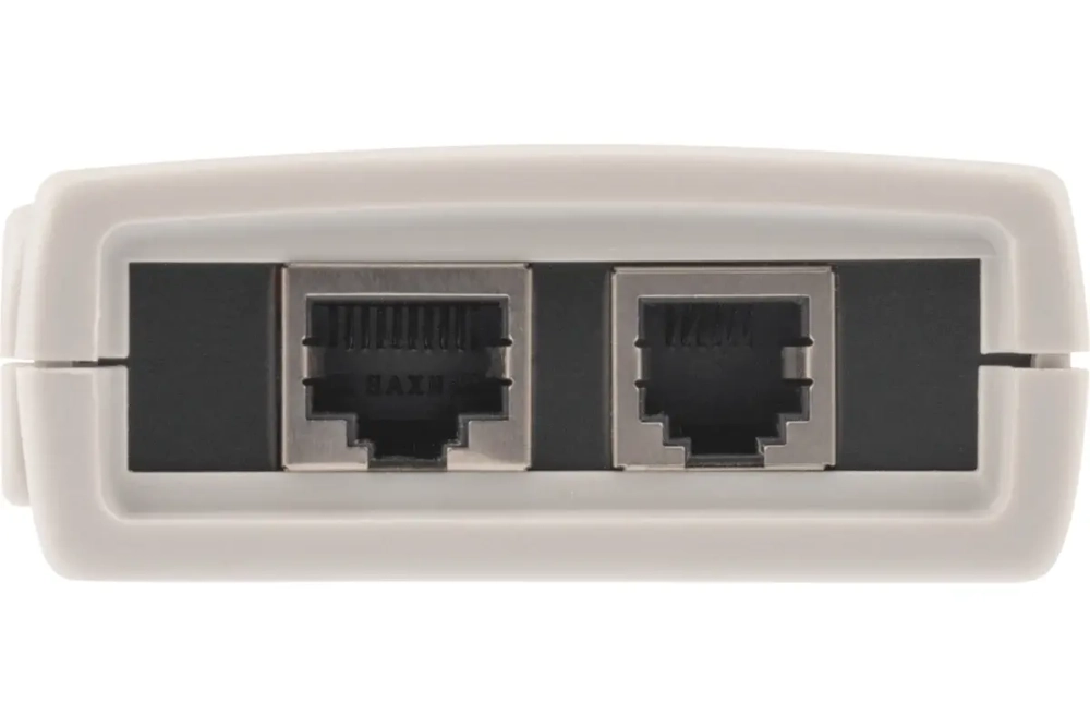 Тестер кабеля RJ-45+RJ-11 HT-C004 TL-468 REXANT 12-1006