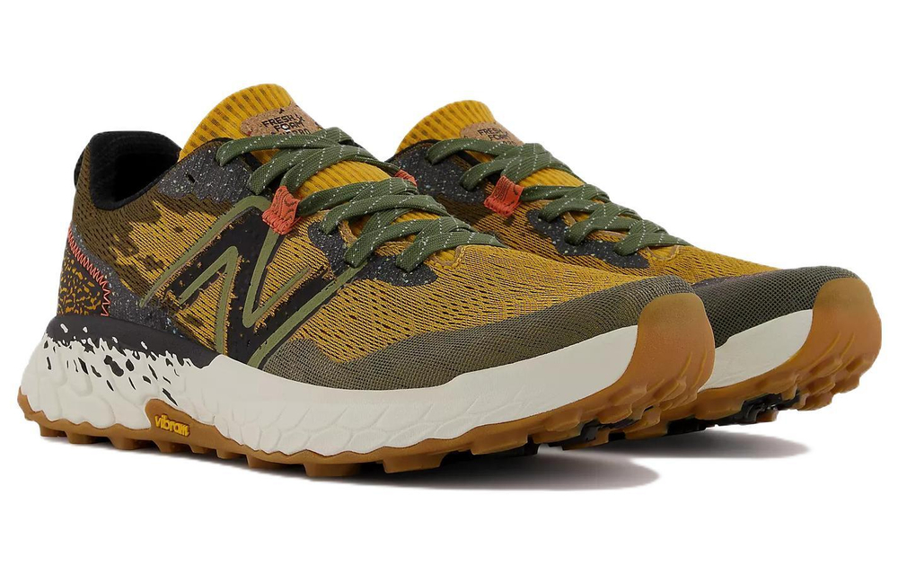 Кроссовки New Balance Hierro V7 Fresh Foam X