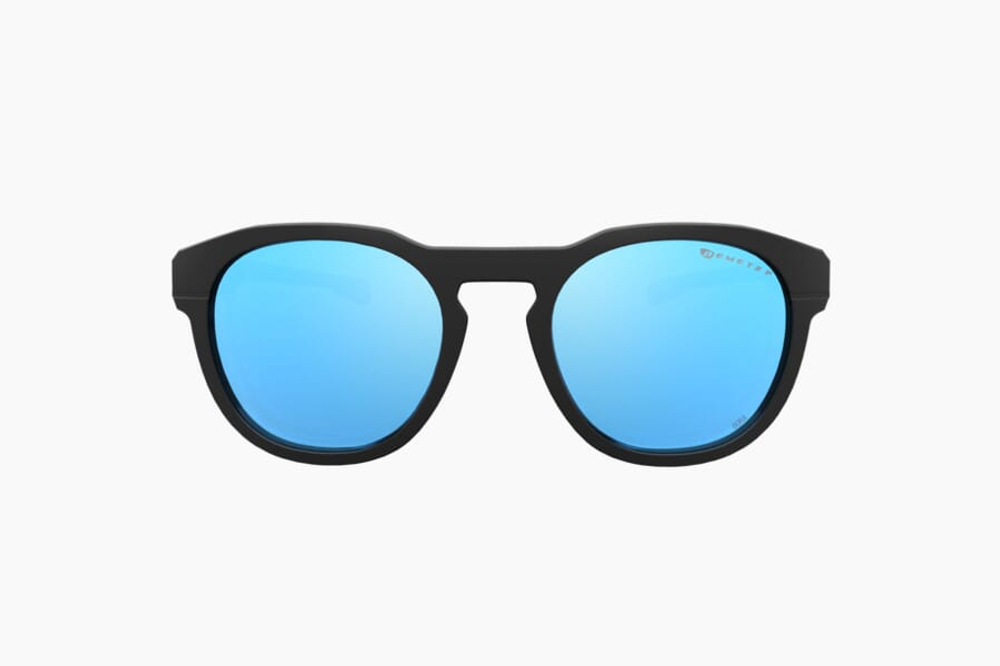 Спортивные очки Demetz Increase / Black Matt Brown Polarized Mirror Ice Blue Cat.3