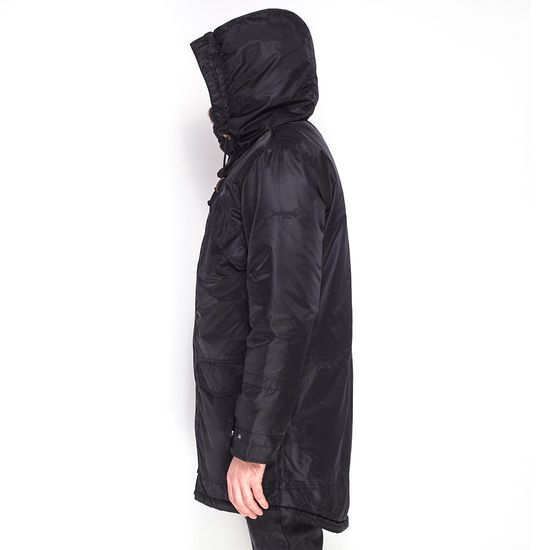 Куртка ЗАПОРОЖЕЦ Vysota Black