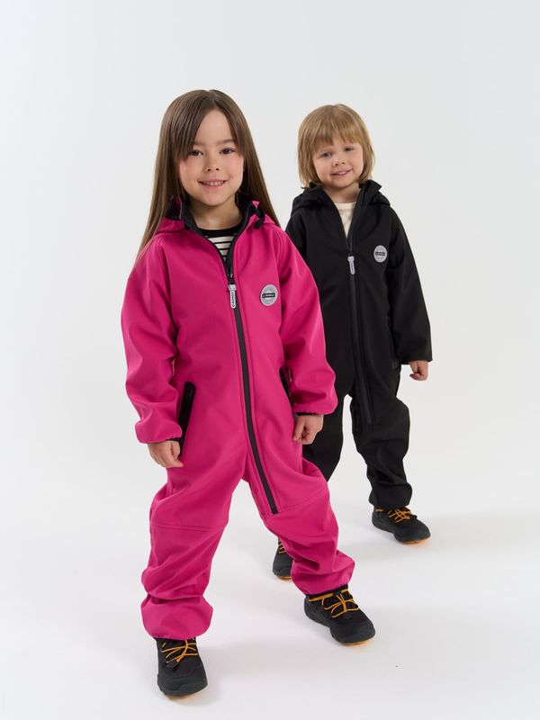 Комбинезон Softshell демисезонный 