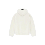 Толстовка Fear of God Essentials FW23 Hoodie /Cloud Dancer, 192BT232051F