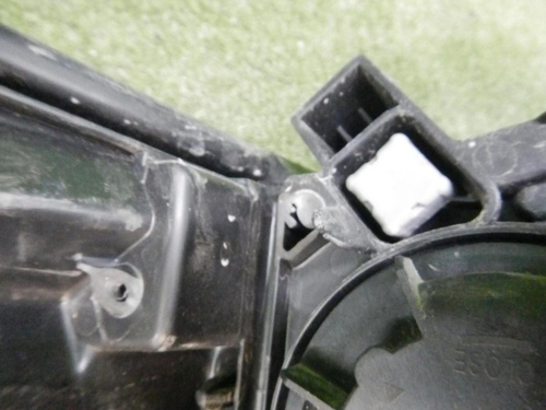 Битая Фара левая Hyundai Solaris 2 (2020-н.в.) галоген