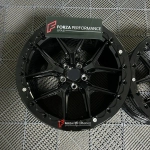 КОВАНЫЕ ДИСКИ ДЛЯ LAMBORGHINI HURACAN 2018 ЛАМБОРГИНИ