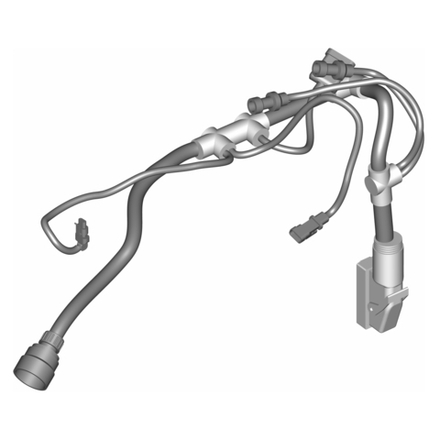 536.3724014-11 Жгут проводов промежуточный