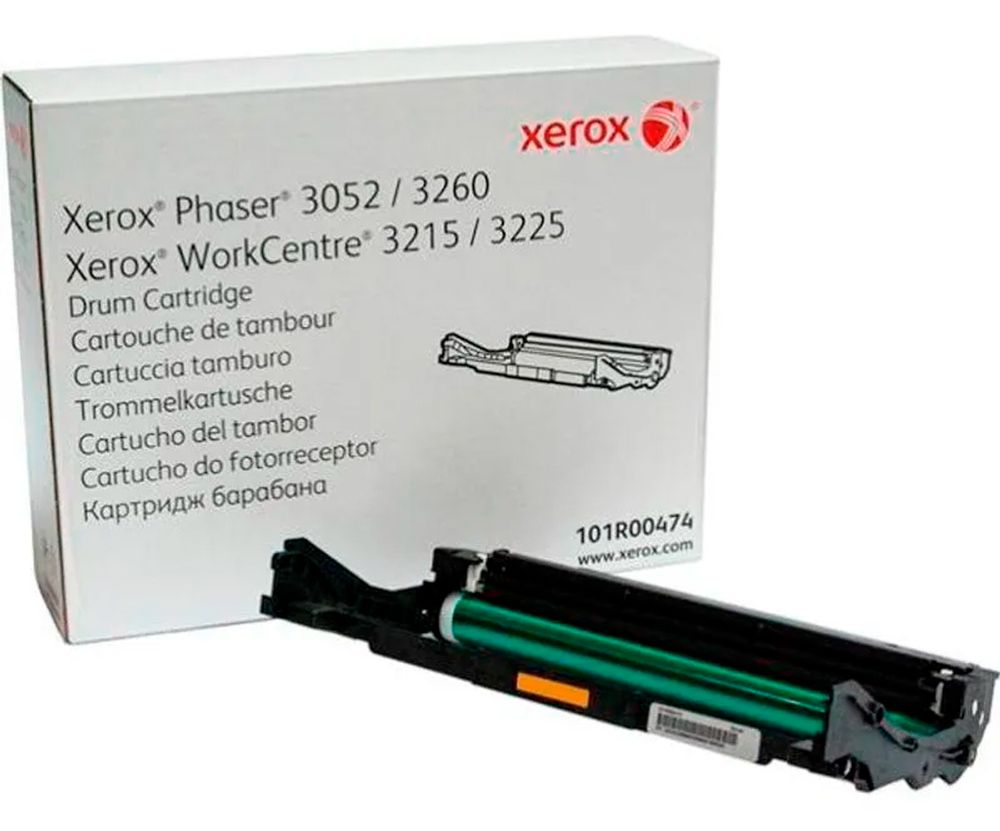 Драм-картридж XEROX Phaser 3052/3260/WC 3215/3325 (101R00474)