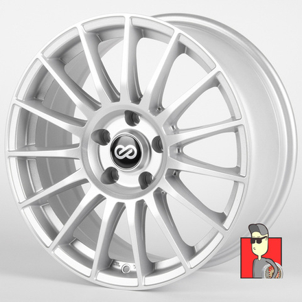 Комплект дисков ENKEI 17x7.5 et35 5x100