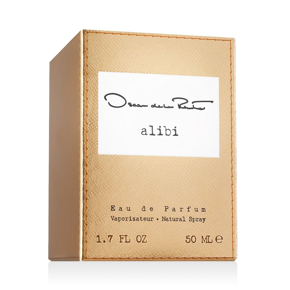 Oscar De La Renta Alibi Eau De Parfum 50 ml (woman)