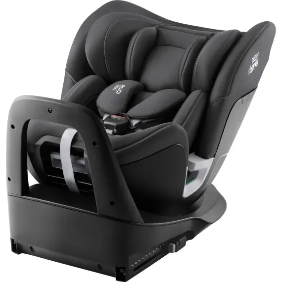 Автокресло Britax Roemer Swivel 2 Classic Midnight Grey