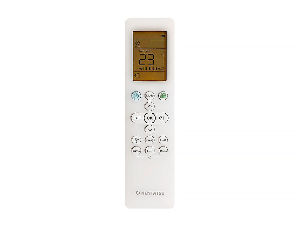 Сплит-система KENTATSU, SEMPAI Inverter, KSGPA35HZRN1 / KSRPA35HZRN1