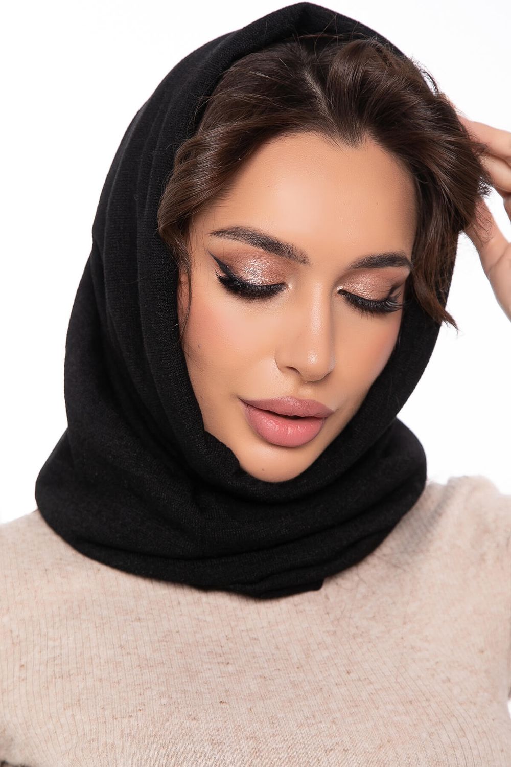 Снуд-капор (блэк) СК2 LT Collection