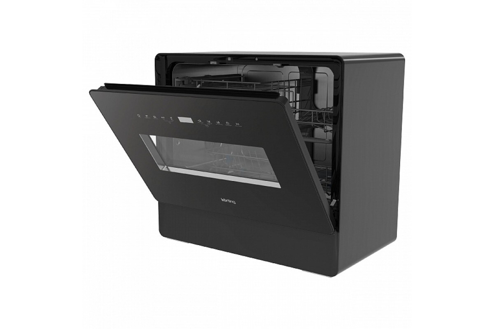 Компактная посудомоечная машина Korting KDF 26630 GN