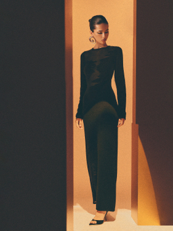 Платье DAKOTA, чёрный