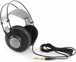 AKG K612PRO наушники открытые, 12 - 39500 Гц, 120 Ом