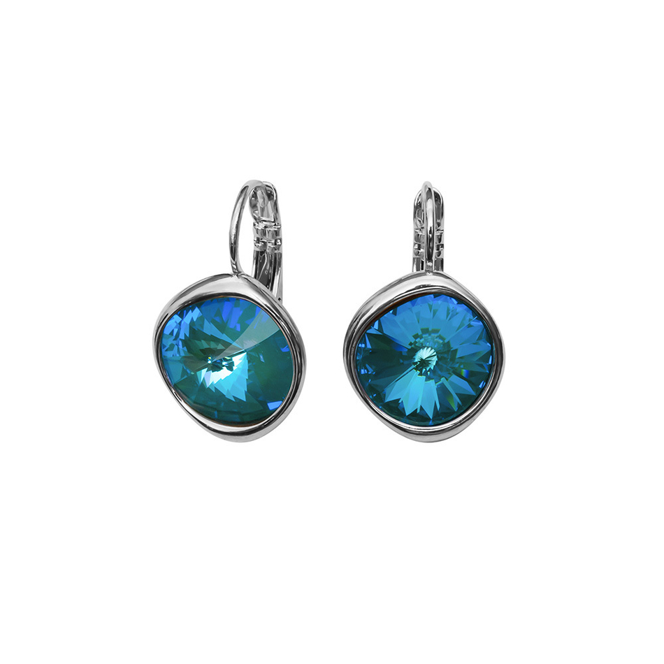 Серьги Fiore Luna Laguna Delight A1902.20 BL/S