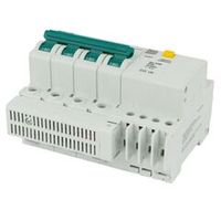 Выключатель автоматический дифференциального тока четырехполюсный C 32А 30мА 6кА тип АС DEKraft