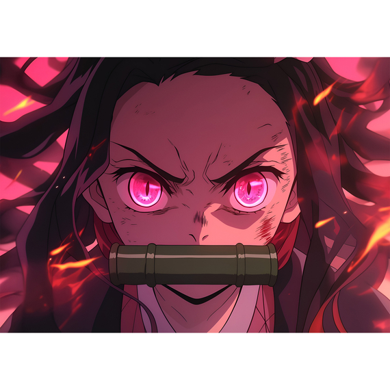 Nezuko Kamado - Demon Slayer