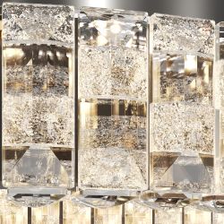 Люстра потолочная светодиодная Maytoni Castello MOD335CL-L24CH3K