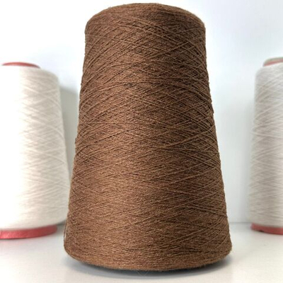 BABY CASHMERE - Loro Piana; 100% Baby кашемир; 1300м/100гр; 496A Renna mel, цвет: шоколад с легким меланжем