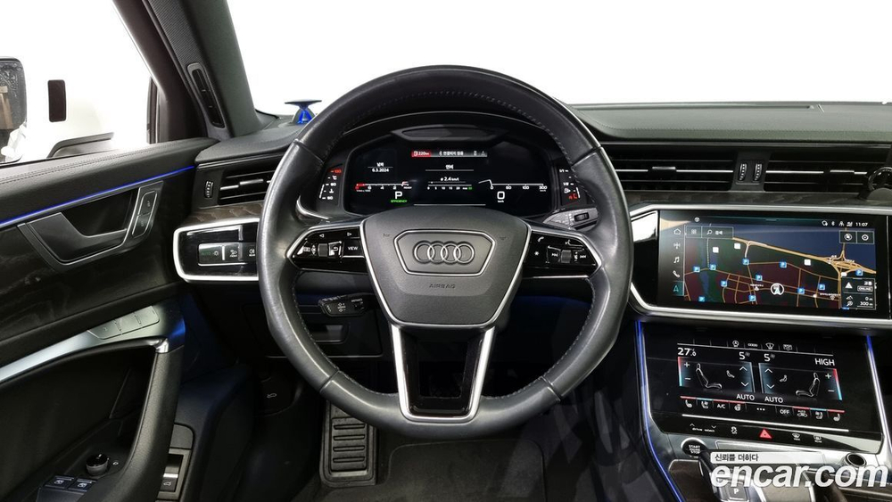 Audi A6 (C8) 45 TFSI Premium (02.2021)
