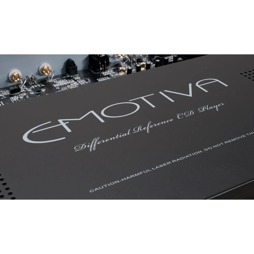 CD проигрыватель Emotiva ERC-4