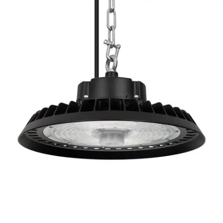 Светильник SP-ARIVA-MOTION-R300-150W White5000 (BK, 60 deg, 230V) (Arlight, IP65 Металл, 5 лет) 052869