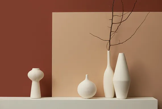 Ваза isida, 19 см