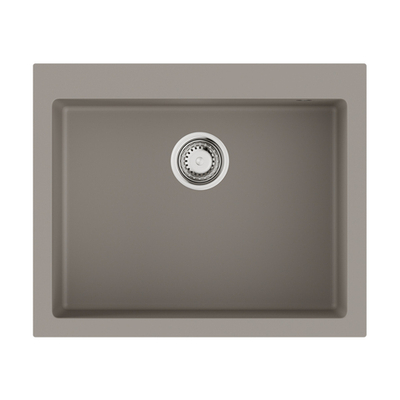 Мойка Bosen 61A-GR Artceramic/leningrad grey