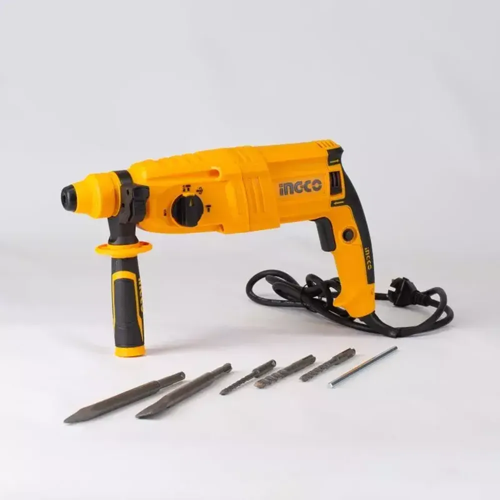 Ingco hammer drill 800w discount