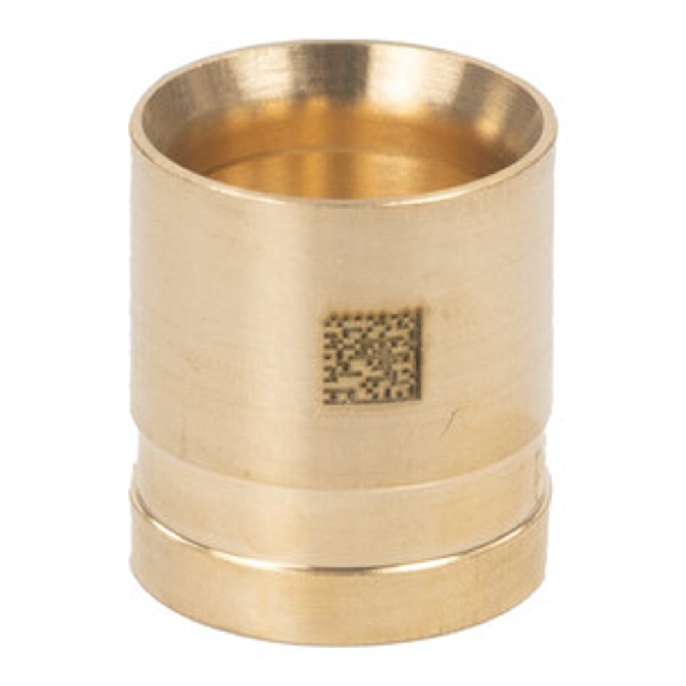 Гильза монтажная латунная 16 LX REHAU (рехау)