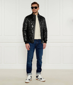 Куртка QUILTED GUESS - черный(M4BL28 WGJ60)