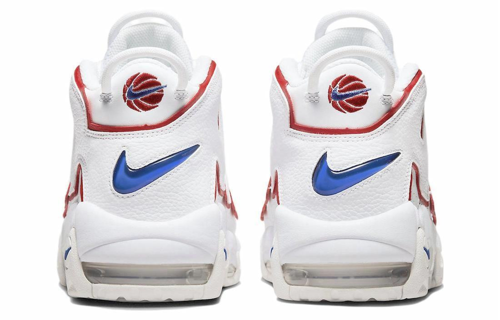 Кроссовки Nike Air More Uptempo Usa Hoops Air