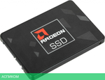 SSD диск AMD Radeon R5 128GB (R5SL128G)