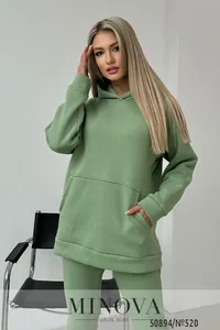 Костюм 520-оливка Minova