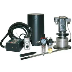 Система автоматического зажима инструмента Optimum ISO 30