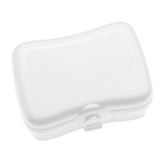 Ланч-бокс basic, белый