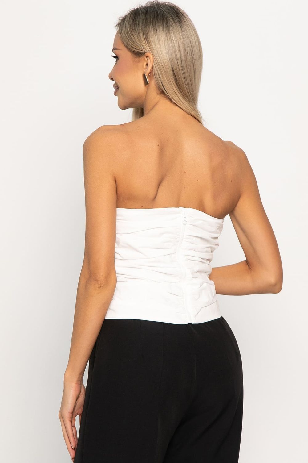 Топ Волнующая легкость (белый) Б14980-53М LT Collection