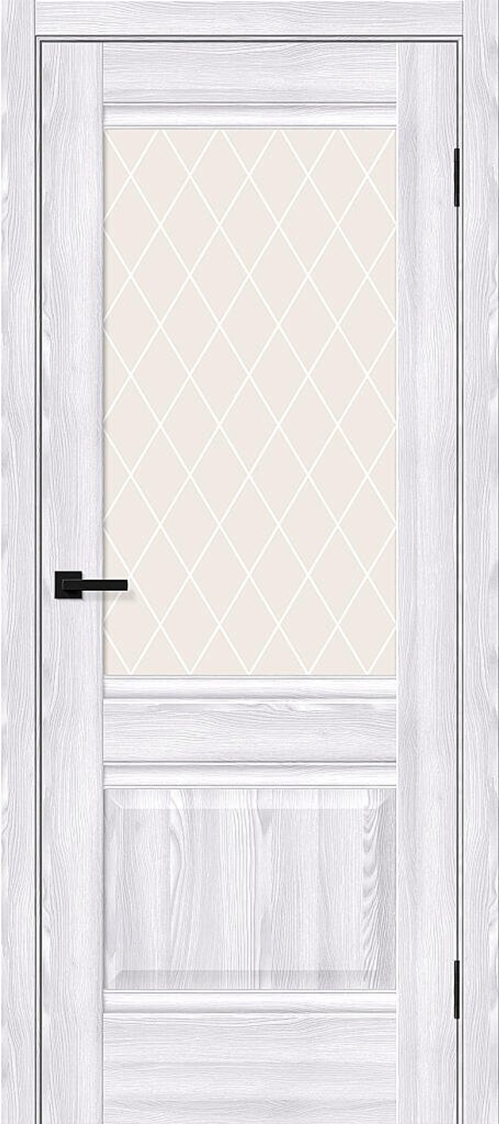 Прима-3 Riviera Ice White Сrystal 200*90