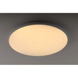 Светильник потолочный светодиодный ЭРА Классик с ДУ SPB-6 Slim Base WH 80W-3K-6,5K-R 3000-6500K | Светильники SPB-6 с ДУ