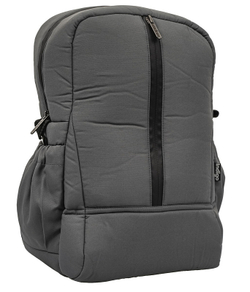 Детская коляска Indigo Solar 3 в 1 серый