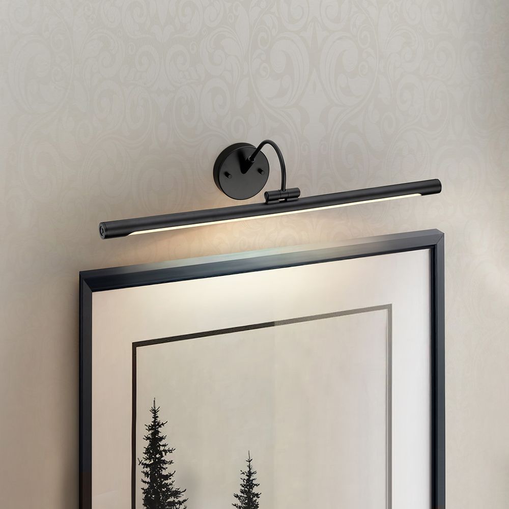 Светильник для картин Elstead Lighting ALTON-PL-L-BLK Elstead Lighting