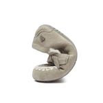 EVERAU Pigskin Gommino Loafers Women"s