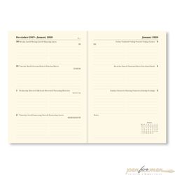 Еженедельник Letts BAROQUE A5 датированный (412 151510)