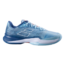 Мужские теннисные кроссовки Babolat Jet Mach 3 All Court Shoe Men - Light Blue, Blue
