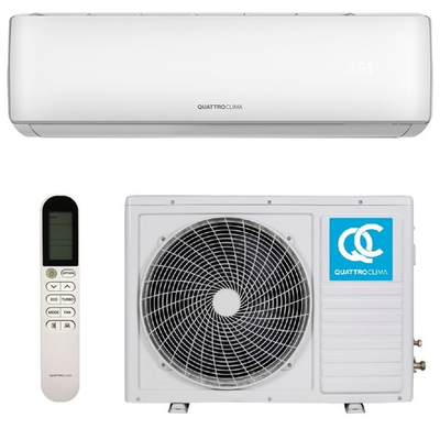 Сплит-система QuattroClima Bergamo