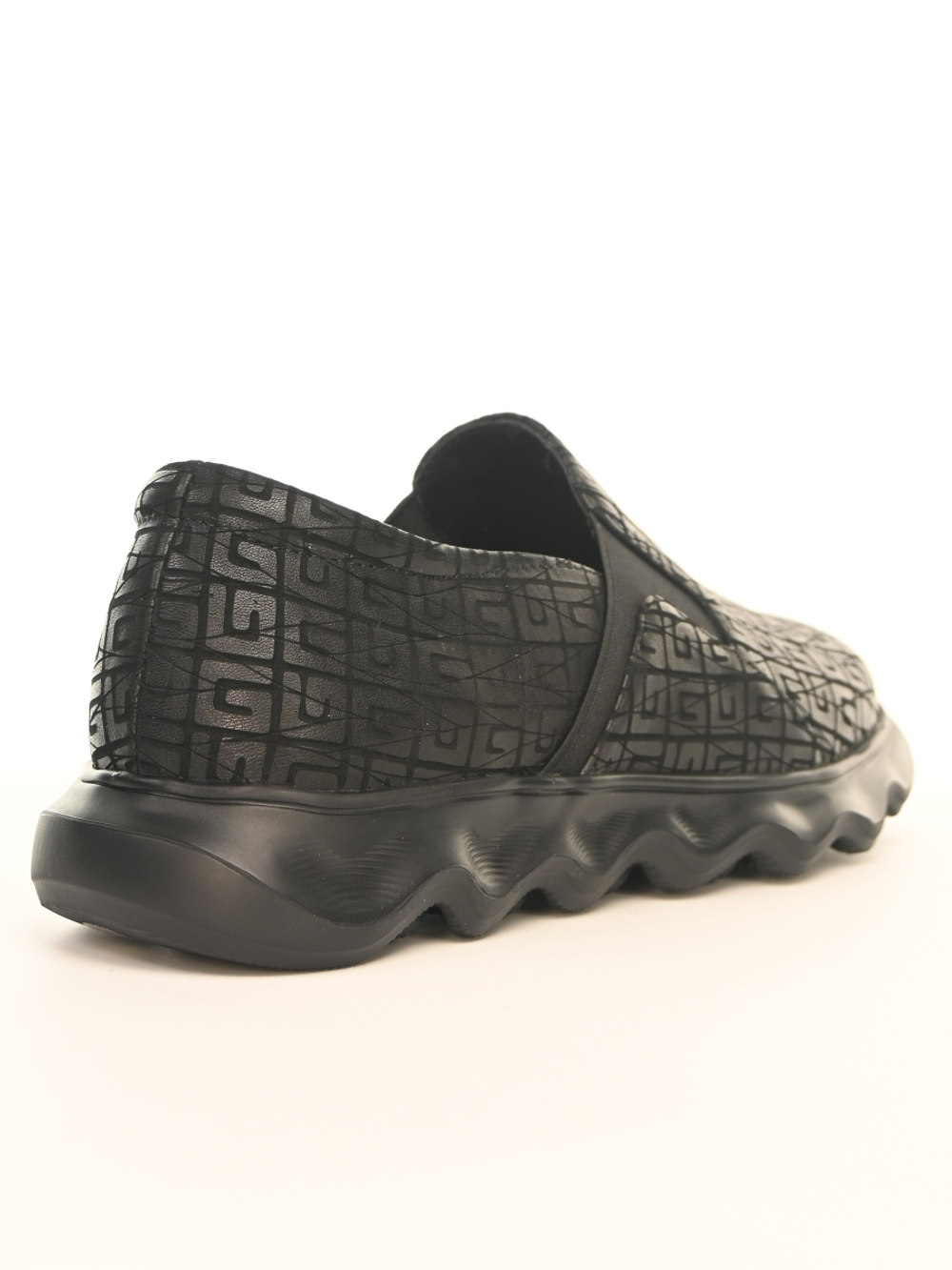 Полуботинки женские Ascalini G2820B