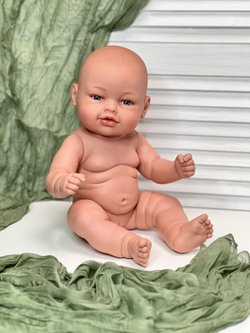 Кукла Manolo Dolls виниловая Leo 45см в пакете (8282)